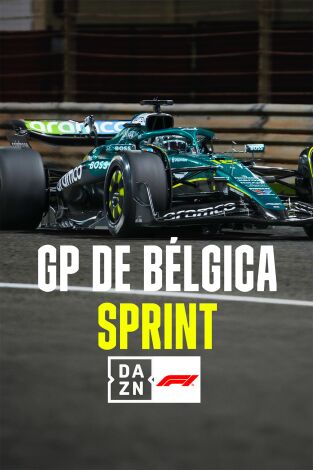 Mundial F1 - GP de Bélgica. T(2025). Mundial F1 - GP... (2025): Sprint