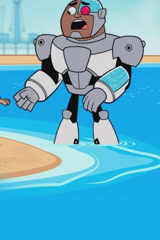 Teen Titans Go!, Season 9. T(T9). Teen Titans Go!,... (T9): El tiburón