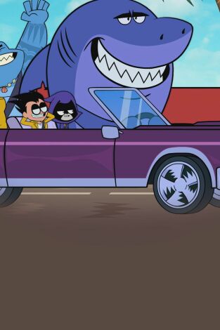 Teen Titans Go!, Season 9. T(T9). Teen Titans Go!,... (T9): Megalodón Jackson