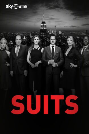 Suits. T(T8). Suits (T8)