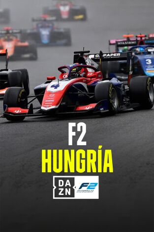 Campeonato F2 de la FIA -  Hungría. T(2025). Campeonato F2 de la FIA -  Hungría (2025)