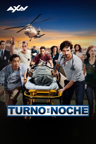 Turno de Noche. T(T1). Turno de Noche (T1)
