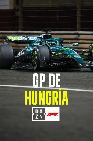 Mundial F1 - GP de Hungría. T(2025). Mundial F1 - GP de Hungría (2025)