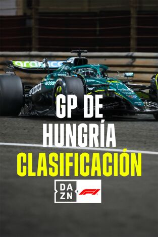 Mundial F1 - GP de Hungría. T(2025). Mundial F1 - GP... (2025): Clasificación