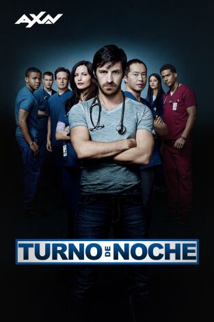 Turno de Noche. T(T3). Turno de Noche (T3)