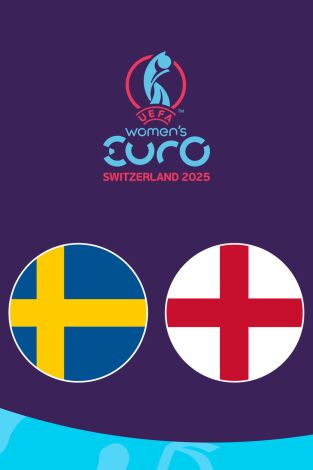 Cuartos de final. Cuartos de final: Suecia - Inglaterra