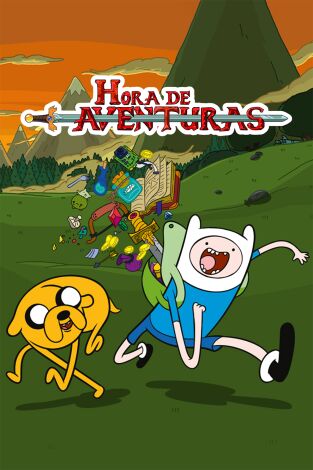 Hora de aventuras