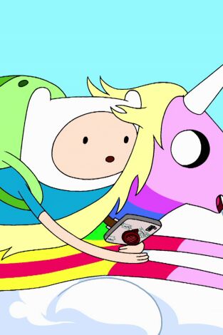 Hora de aventuras. T(T1). Hora de aventuras (T1): Mis dos personas favoritas/Recuerdos en el monte Boom