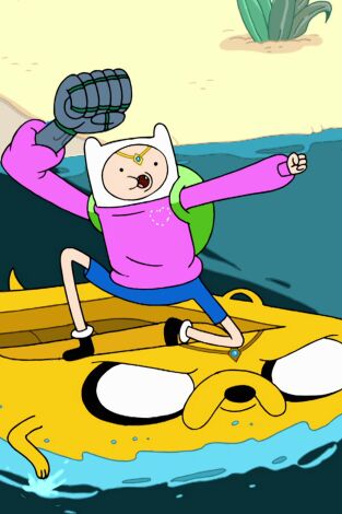 Hora de aventuras. T(T2). Hora de aventuras (T2): Esta locura mortal/Retroceso mortal