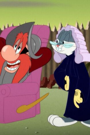 Looney Tunes Cartoons. T(T3). Looney Tunes... (T3): Sam-mérica / Sacar al gato: Puerta giratoria / El ladrón de la barbacoa