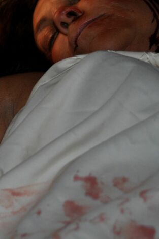 Asesinatos en serie. Asesinatos en serie: Secretos de la tumba