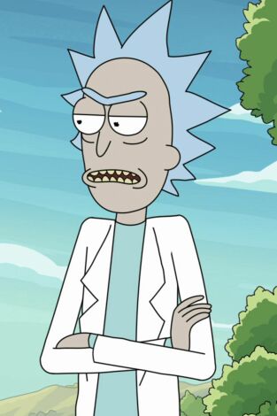 Rick y Morty. T(T8). Rick y Morty (T8): Ep.9 Papá Morty