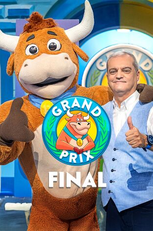 El Grand Prix del Verano. T(T3). El Grand Prix del... (T3): Final