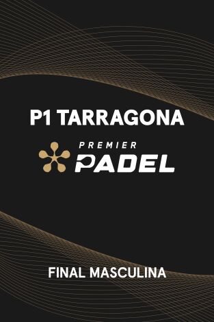 Final. Final Masculina