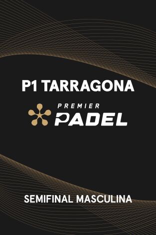 Semifinal. Semifinal Masculina 1
