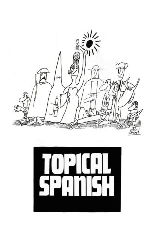 Topical Spanish