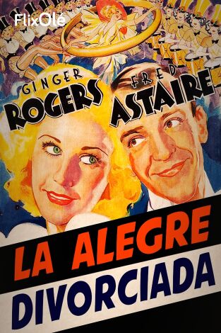 La alegre divorciada
