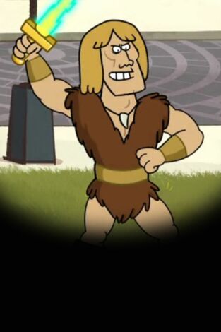 Jellystone!. T(T3). Jellystone! (T3): Thundarr el barbero