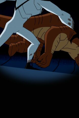 Ben 10: Alien Force. T(T1). Ben 10: Alien Force (T1): El retorno de Ben 10 - 2ª parte