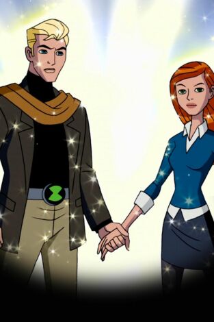 Ben 10: Alien Force. T(T1). Ben 10: Alien Force (T1): Todo lo que reluce