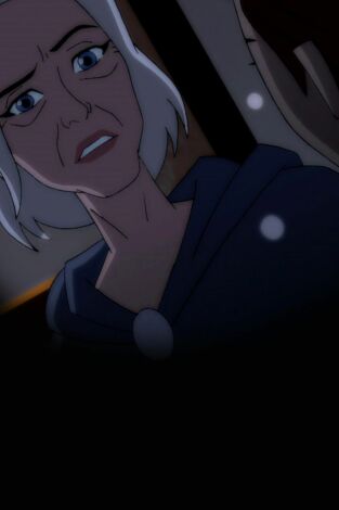 Ben 10: Alien Force. T(T1). Ben 10: Alien Force (T1): Todo el mundo habla del tiempo