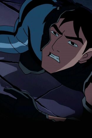 Ben 10: Alien Force. T(T1). Ben 10: Alien Force (T1): Ármate caballero