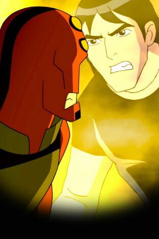 Ben 10: Alien Force, Season 1. T(T1). Ben 10: Alien... (T1): El retorno de Ben 10 - 2ª parte