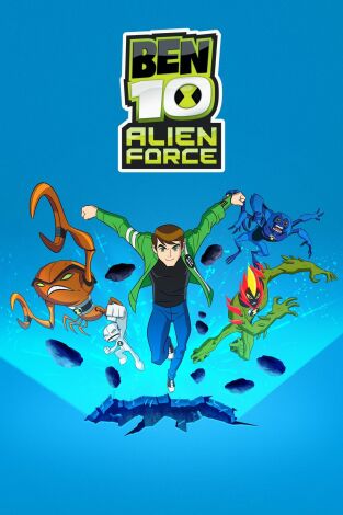 Ben 10: Alien Force. T(T1). Ben 10: Alien Force (T1): El guante