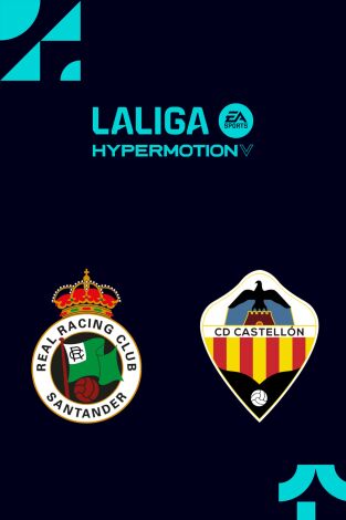 Jornada 1. Jornada 1: Racing - Castellón