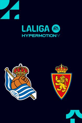 LALIGA HYPERMOTION: Real Sociedad B - Zaragoza