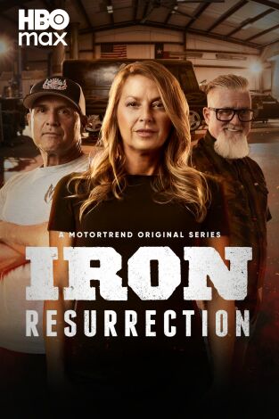 Iron Resurrection, Season 6. T(T6). Iron Resurrection, Season 6 (T6)