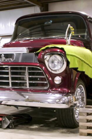 Iron Resurrection, Season 7. T(T7). Iron... (T7): Ruedas grandes, motor grande