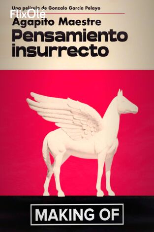 Making of: Pensamiento insurrecto