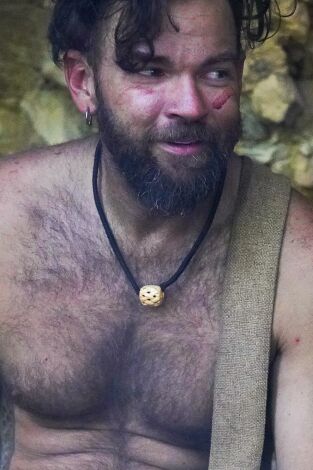 Naked and Afraid. T(T18). Naked and Afraid (T18): El regreso del rey