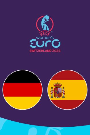 Semifinales. Semifinales: Alemania - España