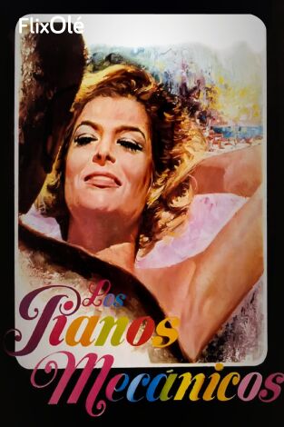 Los pianos mecánicos