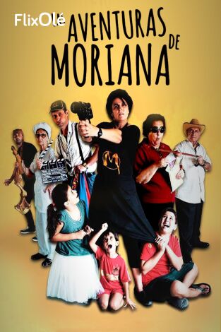 Las aventuras de Moriana