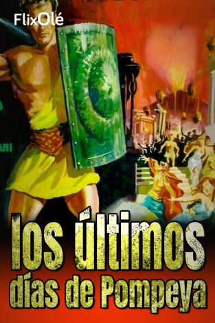 Los últimos días de Pompeya (1959)