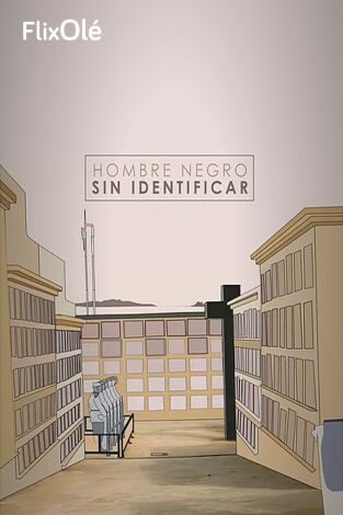 Hombre negro sin identificar