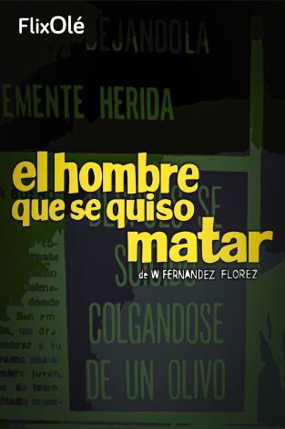 El hombre que se quiso matar