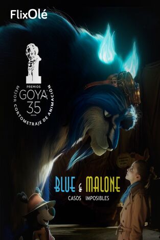 Blue & Malone: Casos imposibles