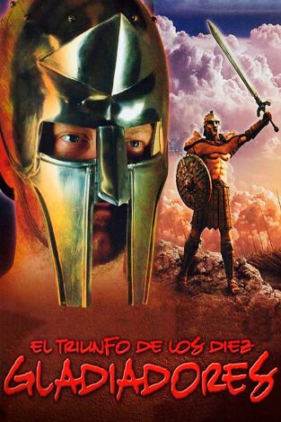 El triunfo de los diez gladiadores