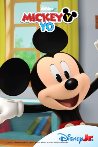 Mickey & Yo