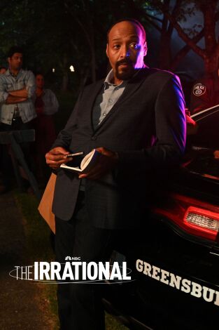 The Irrational. T(T2). The Irrational (T2): Ep.3 Mala sangre