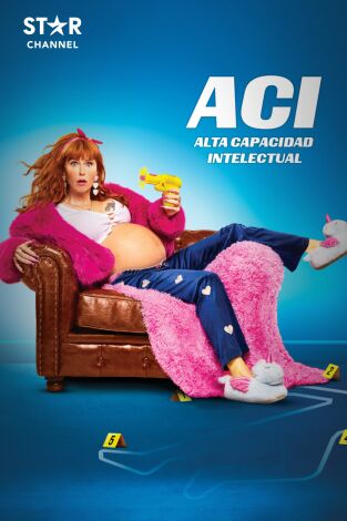 ACI: Alta Capacidad Intelectual. T(T4). ACI: Alta Capacidad Intelectual (T4)