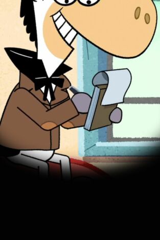 Jellystone!, Season 3. T(T3). Jellystone!,... (T3): Doctor Relámpago, terapeuta profesional