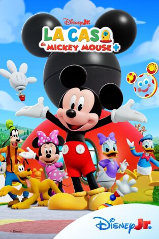 La casa de Mickey Mouse+