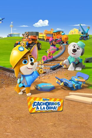 ¡Cachorros a la obra!. T(T2). ¡Cachorros a la... (T2): Perritos fresquitos