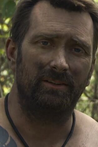 Aventura en pelotas. Aventura en pelotas: La ciénaga maldita parte 2