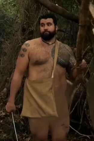 Aventura en pelotas. Aventura en pelotas: Una lesión inesperada